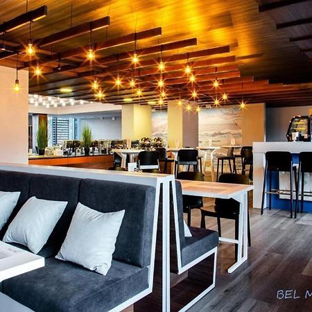Bel Mare Aqua Apartament Parking Gratis + Taras 미엥지즈드로예 외부 사진