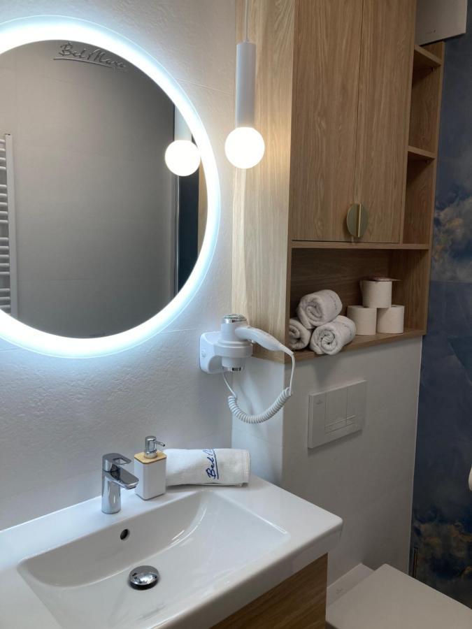 Bel Mare Aqua Apartament Parking Gratis + Taras 미엥지즈드로예 외부 사진