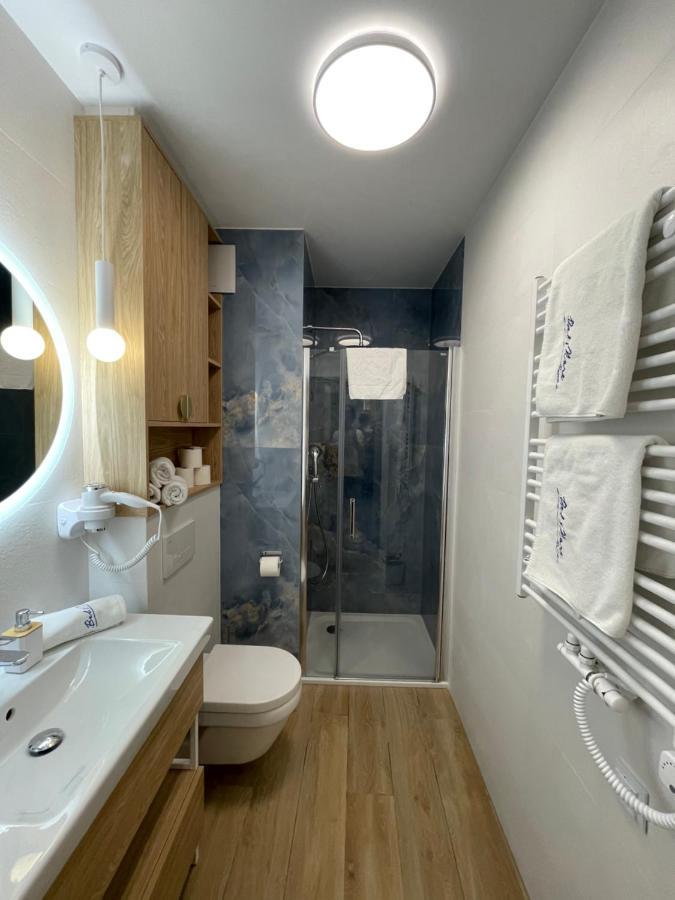 Bel Mare Aqua Apartament Parking Gratis + Taras 미엥지즈드로예 외부 사진