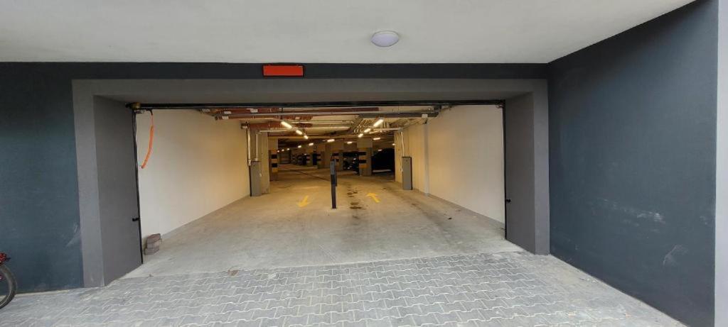 Bel Mare Aqua Apartament Parking Gratis + Taras 미엥지즈드로예 외부 사진