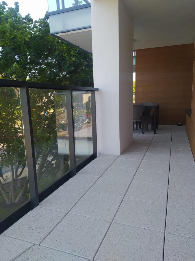 Bel Mare Aqua Apartament Parking Gratis + Taras 미엥지즈드로예 외부 사진