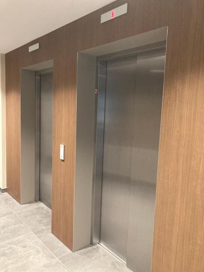 Bel Mare Aqua Apartament Parking Gratis + Taras 미엥지즈드로예 외부 사진