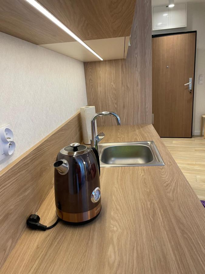 Bel Mare Aqua Apartament Parking Gratis + Taras 미엥지즈드로예 외부 사진