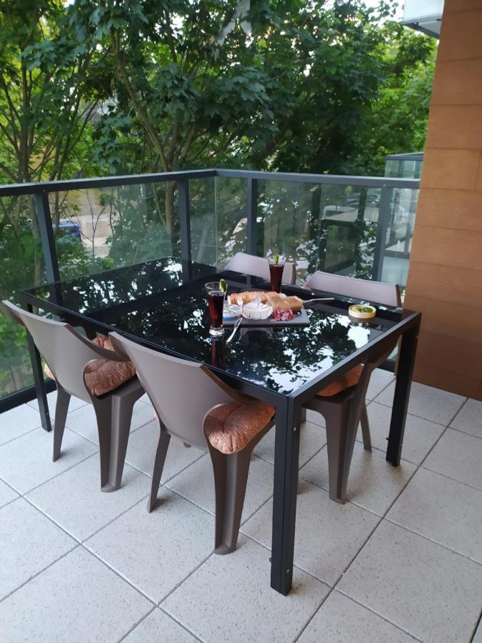 Bel Mare Aqua Apartament Parking Gratis + Taras 미엥지즈드로예 외부 사진