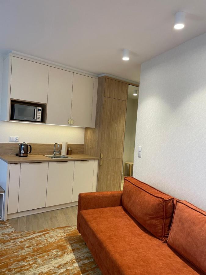 Bel Mare Aqua Apartament Parking Gratis + Taras 미엥지즈드로예 외부 사진